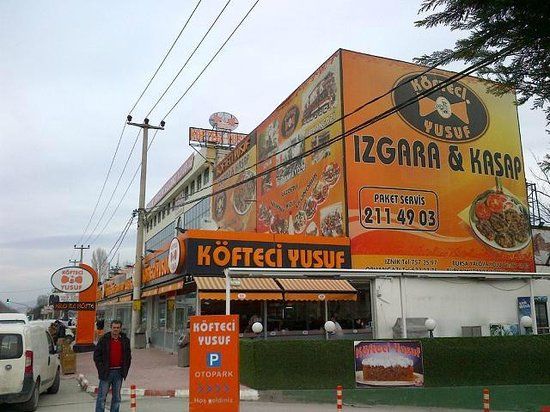 Köfteci Yusuf